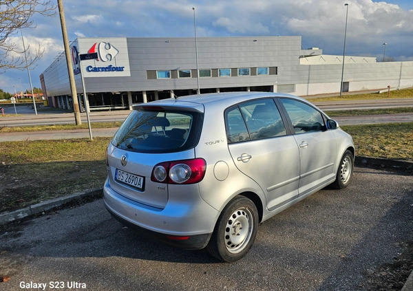Volkswagen Golf Plus cena 14500 przebieg: 295558, rok produkcji 2007 z Suwałki małe 92